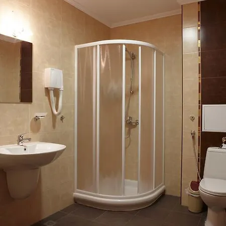 Отель Eco Complex 3*