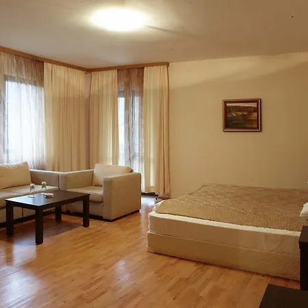 Отель Eco Complex 3*