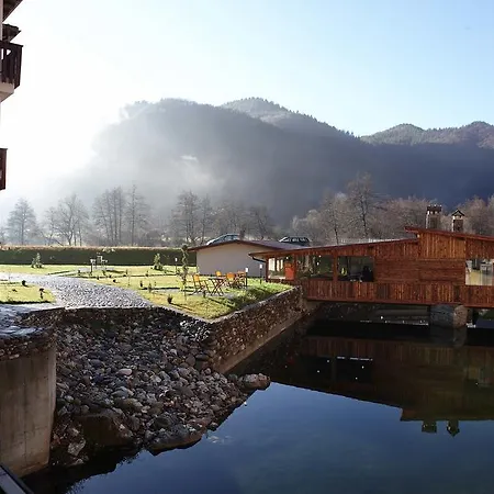 Отель Eco Complex