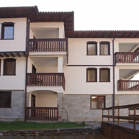 Eco Complex Отель Smilyan (Smolyan)