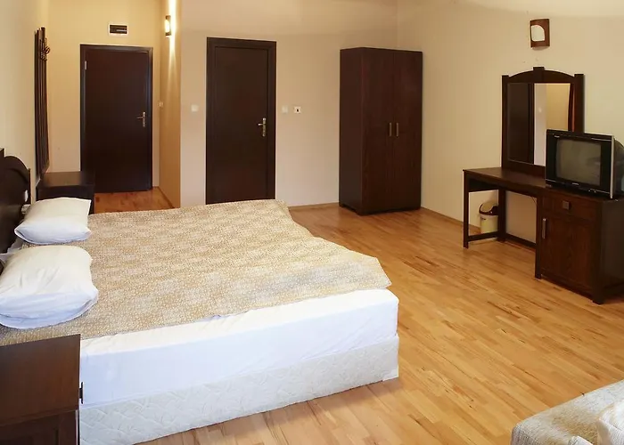 Eco Complex Хотел