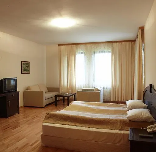 Eco Complex Хотел Смилян