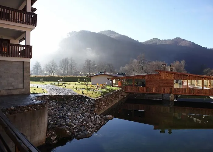 Хотел Eco Complex