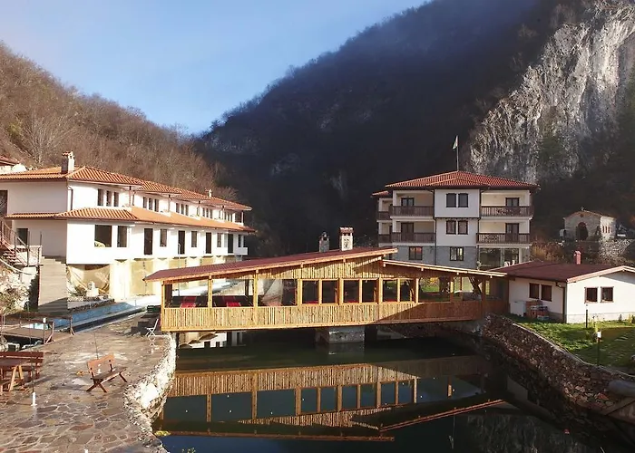 Eco Complex Хотел